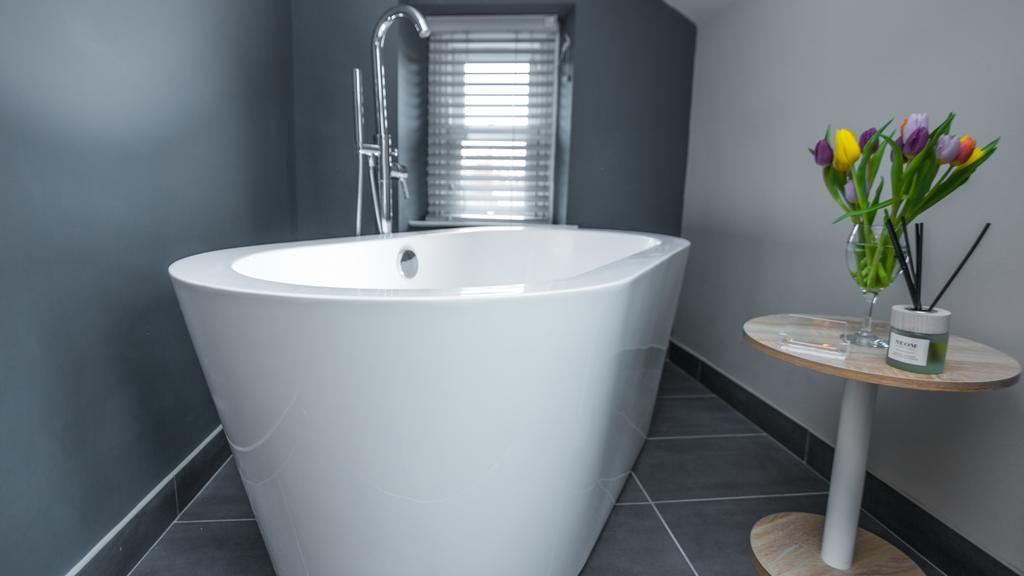 St Valery Boutique Bed + Breakfast Panzió Alnmouth Kültér fotó