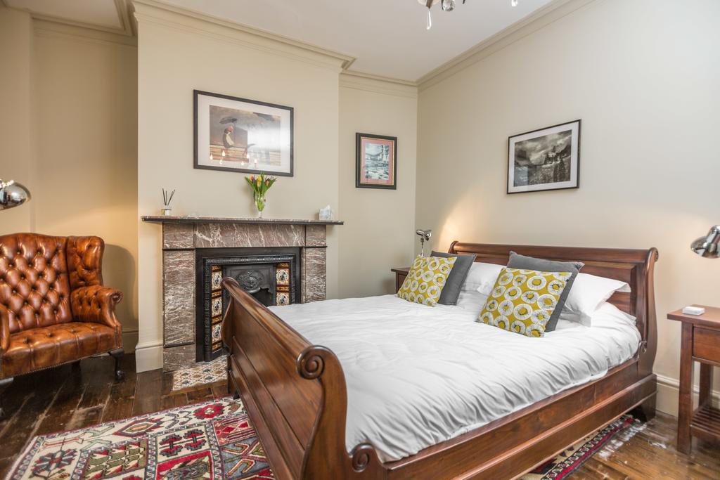 St Valery Boutique Bed + Breakfast Panzió Alnmouth Kültér fotó