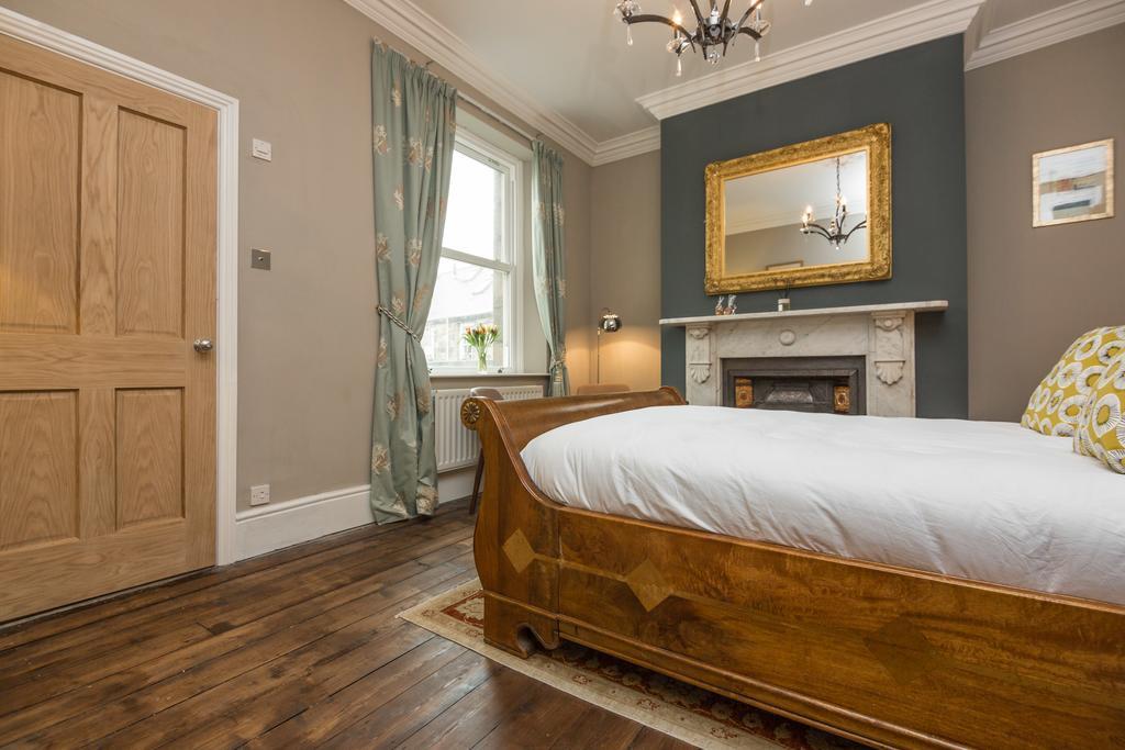 St Valery Boutique Bed + Breakfast Panzió Alnmouth Kültér fotó