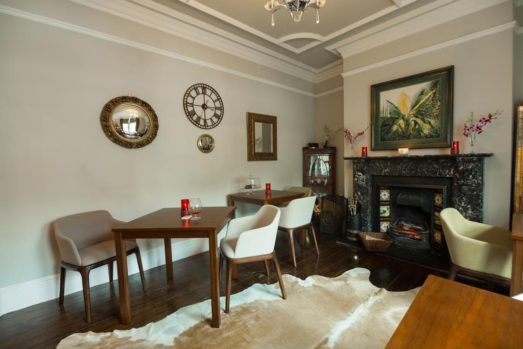 St Valery Boutique Bed + Breakfast Panzió Alnmouth Kültér fotó