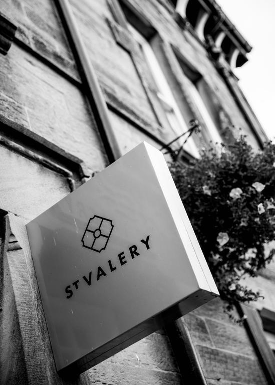 St Valery Boutique Bed + Breakfast Panzió Alnmouth Kültér fotó